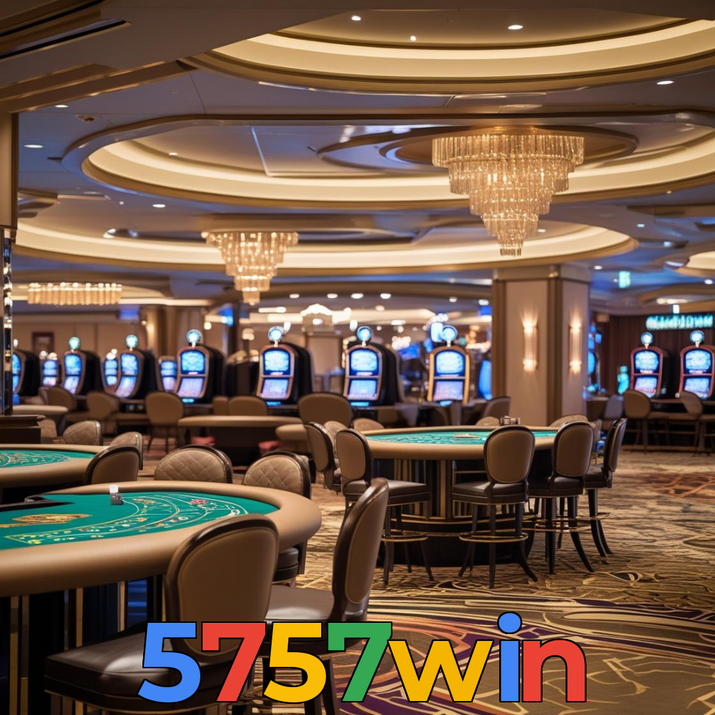 5757win:Apostas emocionantes em futebol e diversão garantida em blackjack e roleta!