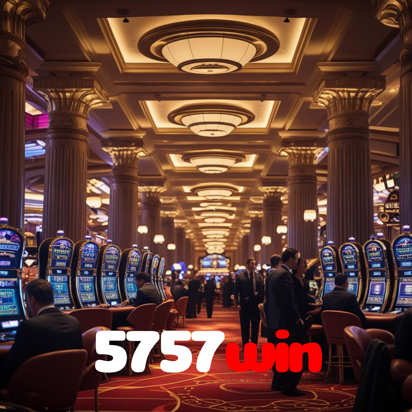 5757win：Apostas ao vivo no futebol e os melhores jogos de cassino para você!