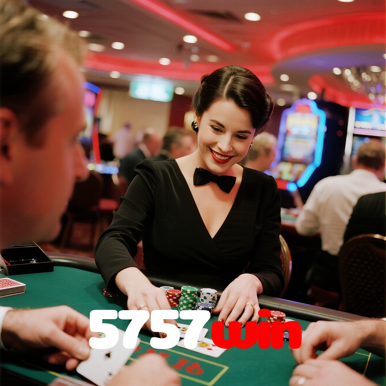 5757win：Em nosso cassino online, a diversão nunca tem fim!