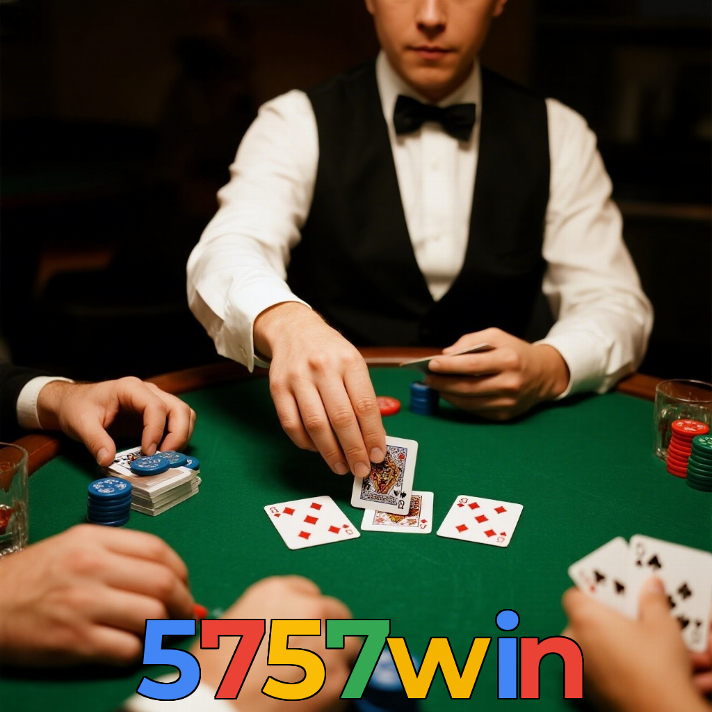 5757win：Jogue slots, aposte no futebol e ganhe prêmios incríveis no cassino online!