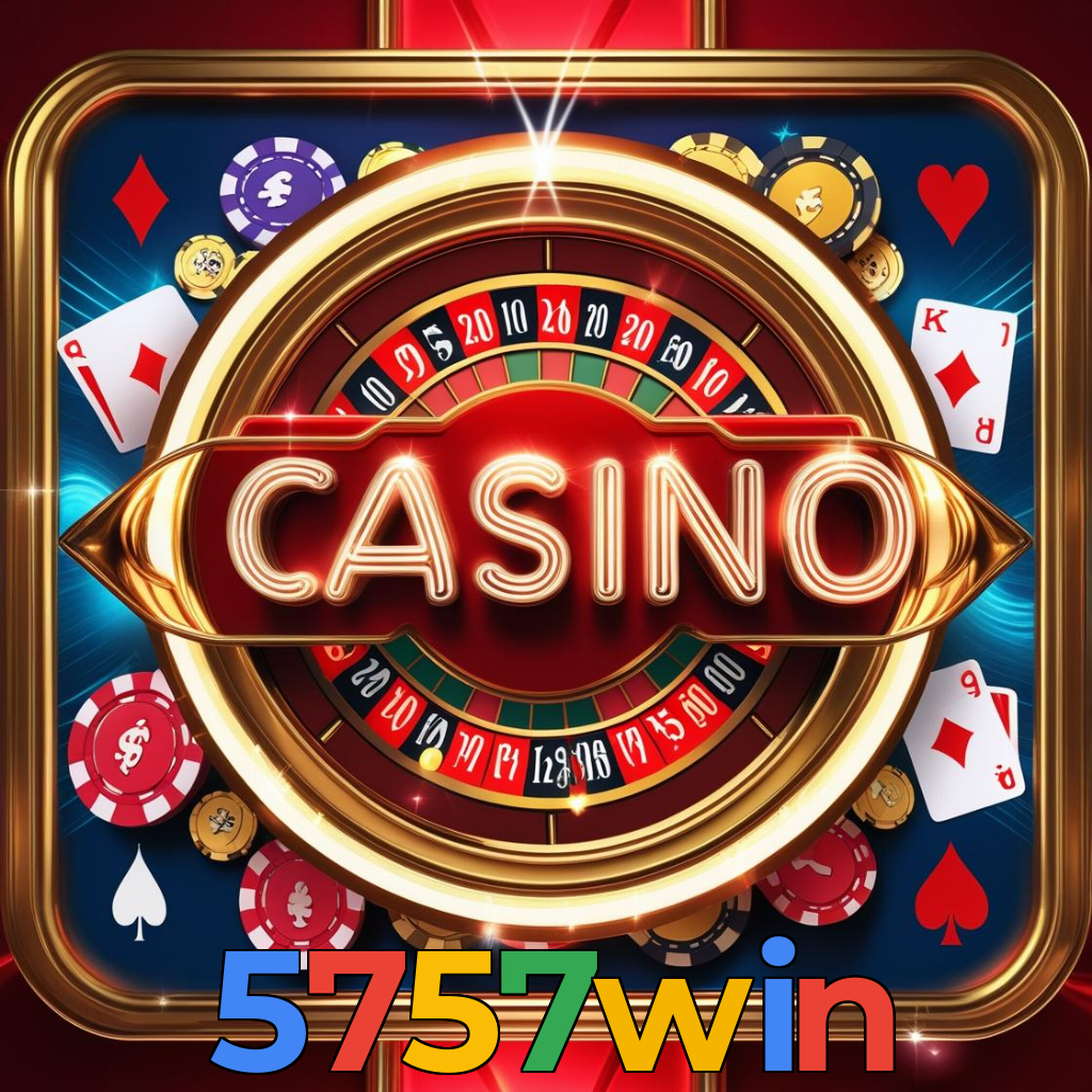 5757win：Cada giro é uma nova chance! Aposte nas slots e vença!