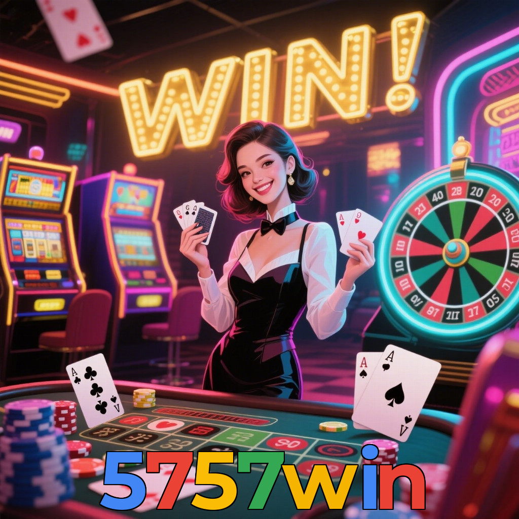 5757win：Jogue blackjack e aposte no futebol para uma experiência completa!