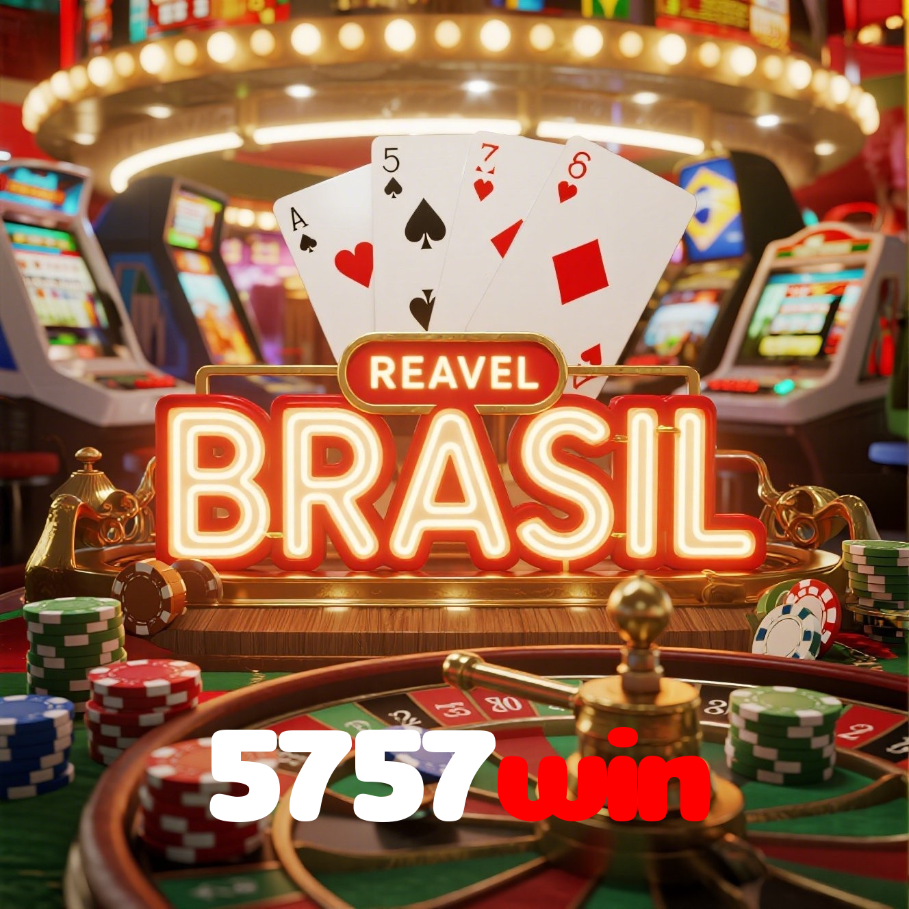 5757win：Em nosso cassino online, sua sorte vai brilhar! Aposte e vença!