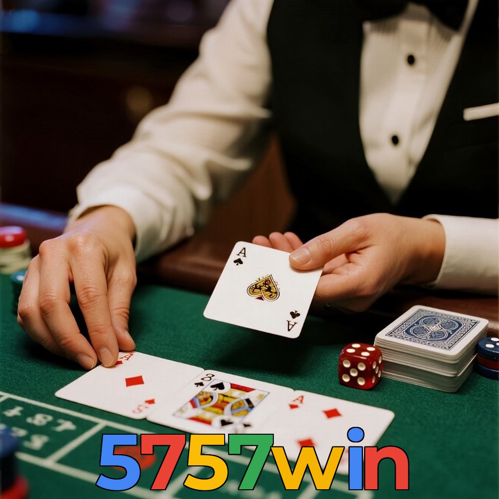 5757win：Aposte no futebol online e jogue os melhores jogos de cassino!