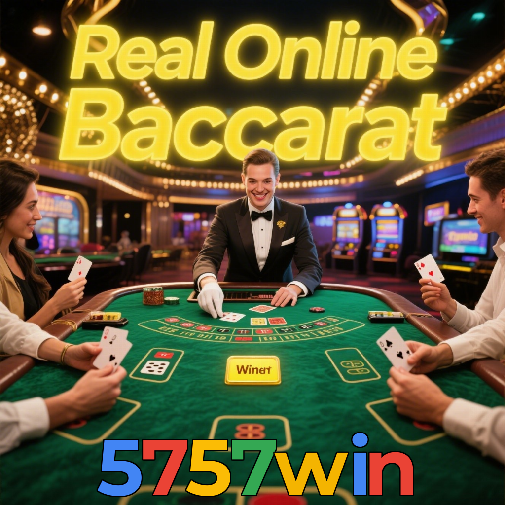 5757win:Jogue poker, ganhe no futebol e vença no cassino online mais confiável!