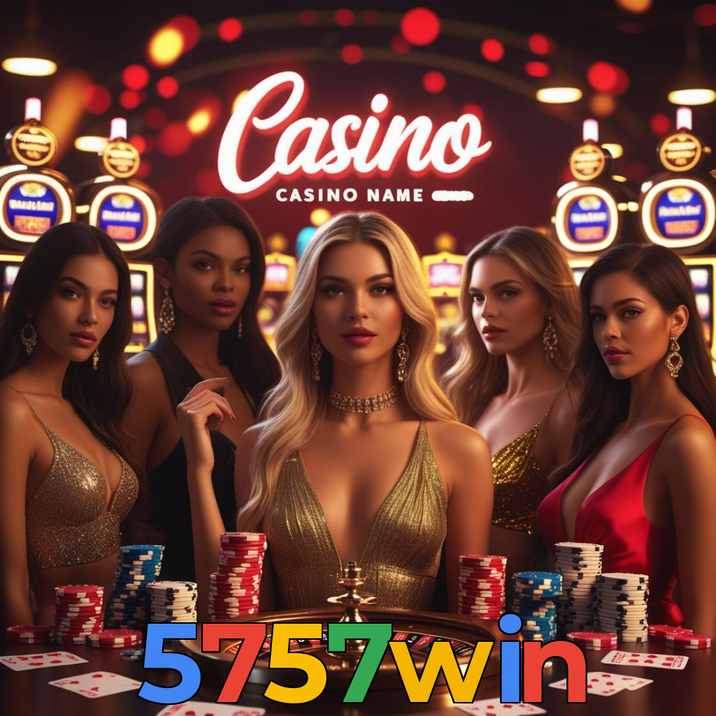 5757win：Jogue no melhor cassino online e descubra os maiores jackpots!