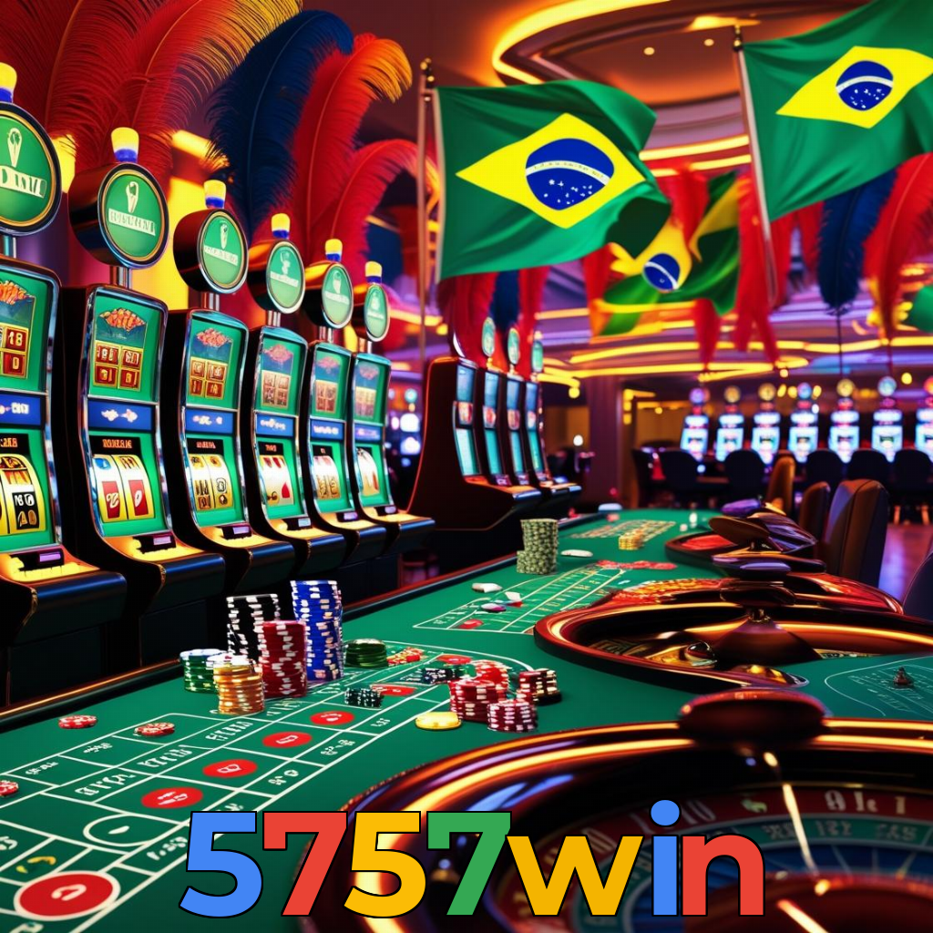5757win:Diversão garantida com blackjack, roleta e apostas ao vivo no futebol!