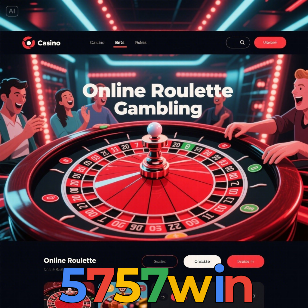 5757win:A diversão e as vitórias estão te esperando no nosso cassino online!