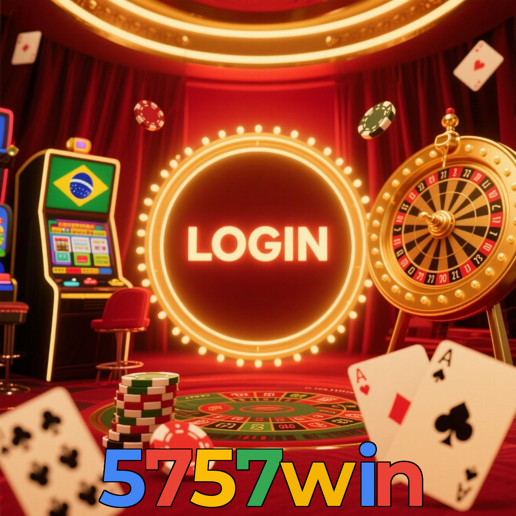 5757win:A melhor experiência de apostas e jogos de cassino, incluindo futebol online!