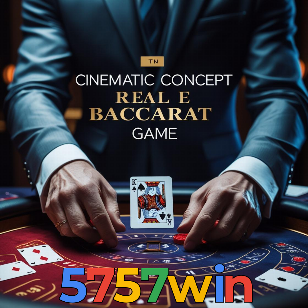 5757win：Jogue nas melhores slots e conquiste o jackpot dos seus sonhos!