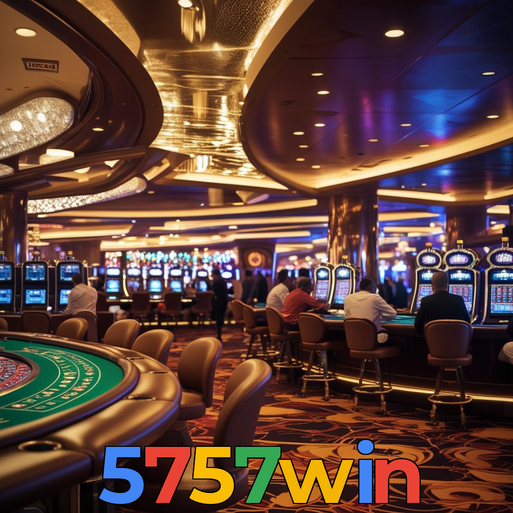5757win：Jogue nas slots e ganhe prêmios surreais!
