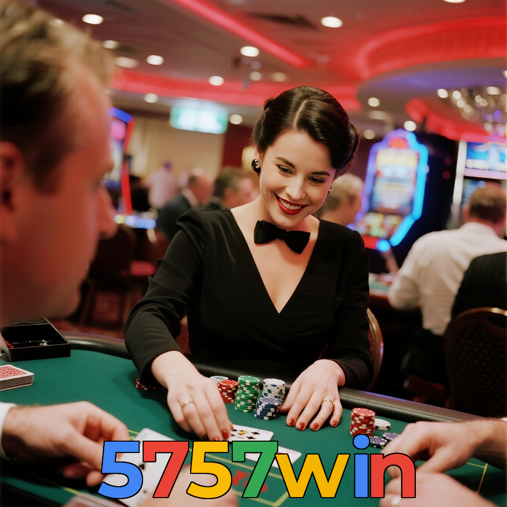 5757win:O cassino online ideal para quem ama futebol e jogos de cassino!