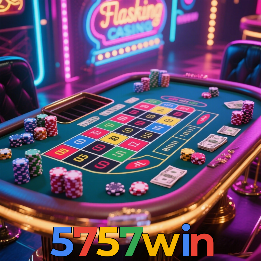 5757win:No nosso cassino, a emoção nunca para! Jogue agora!