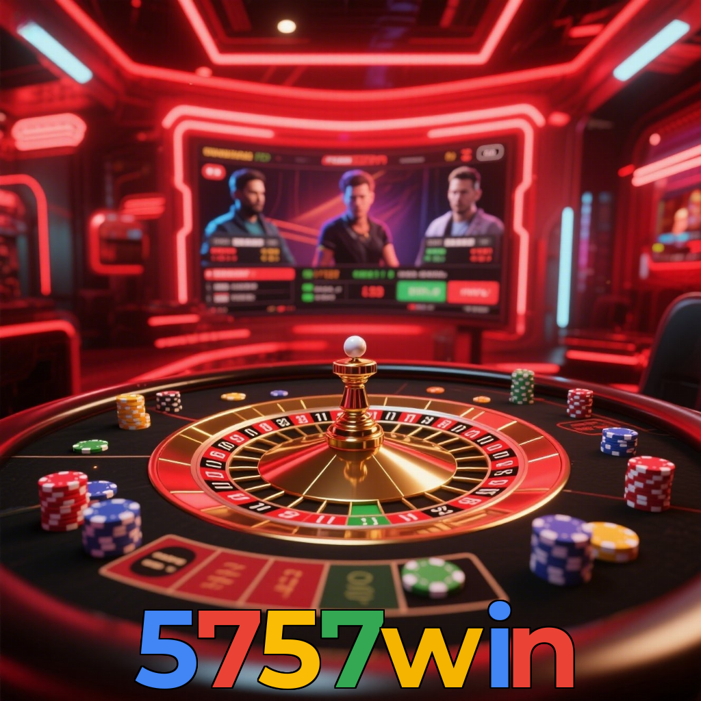5757win:O melhor cassino online com slots, poker e apostas no futebol!