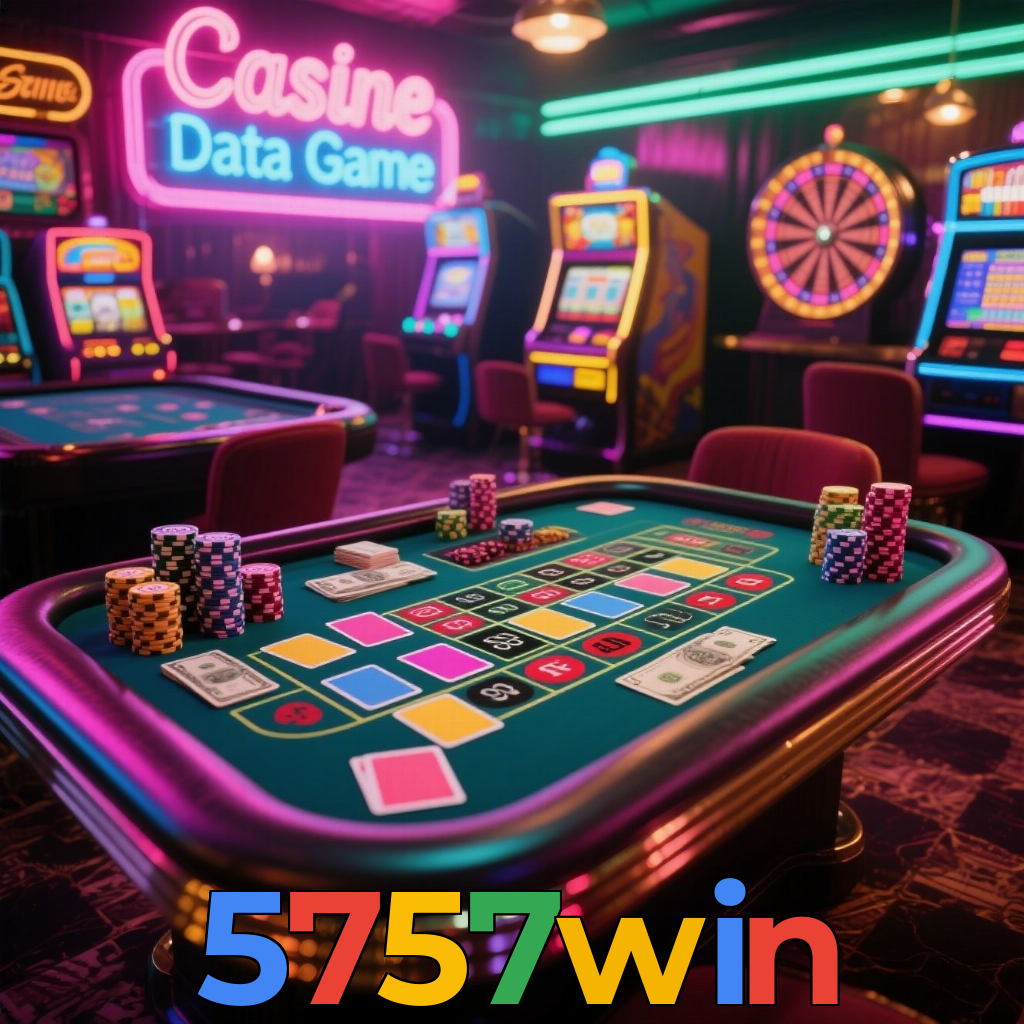 5757win：Aposte no futebol e ganhe grandes prêmios com jogos de blackjack!