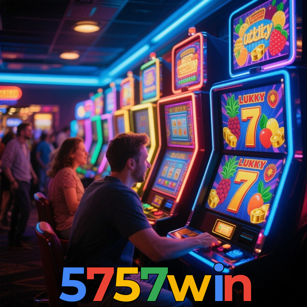 5757win：Apostas ao vivo no futebol e os melhores jogos de cassino para você!