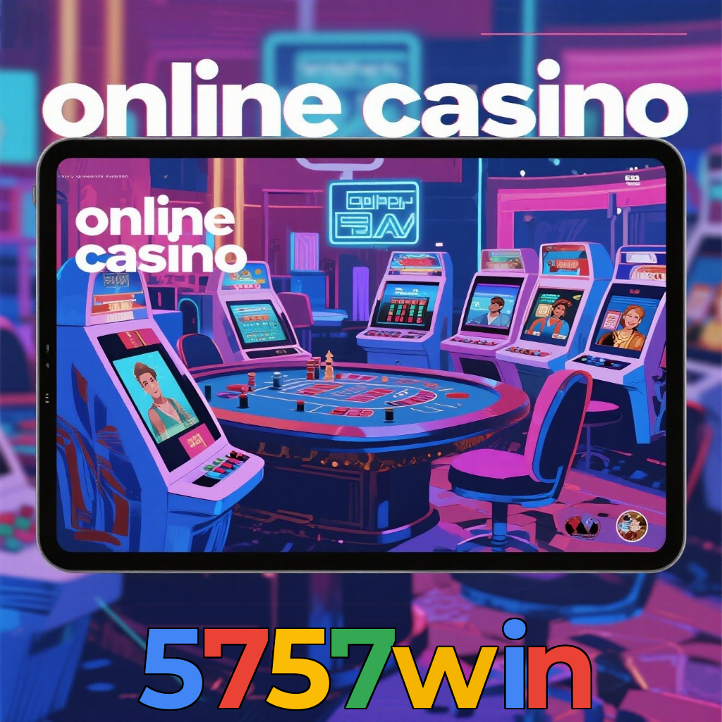 5757win：Jogue no cassino mais seguro com poker, roleta e apostas no futebol!