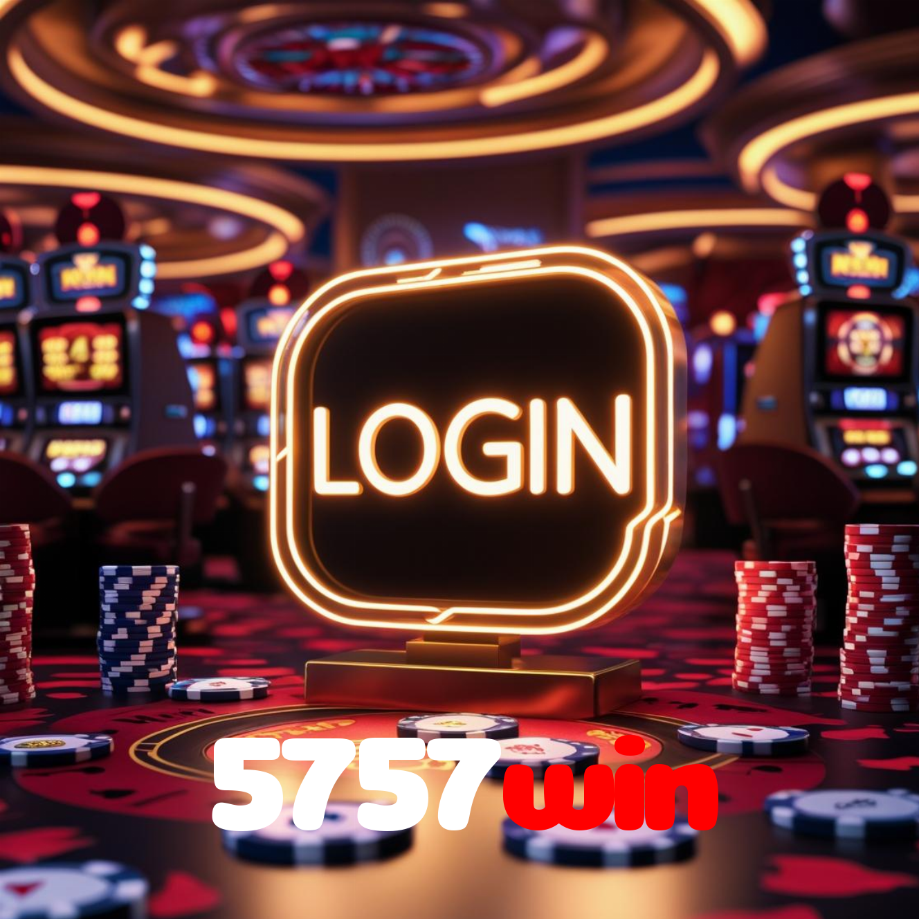 5757win：Mostre suas habilidades e vença nas mesas de poker online!
