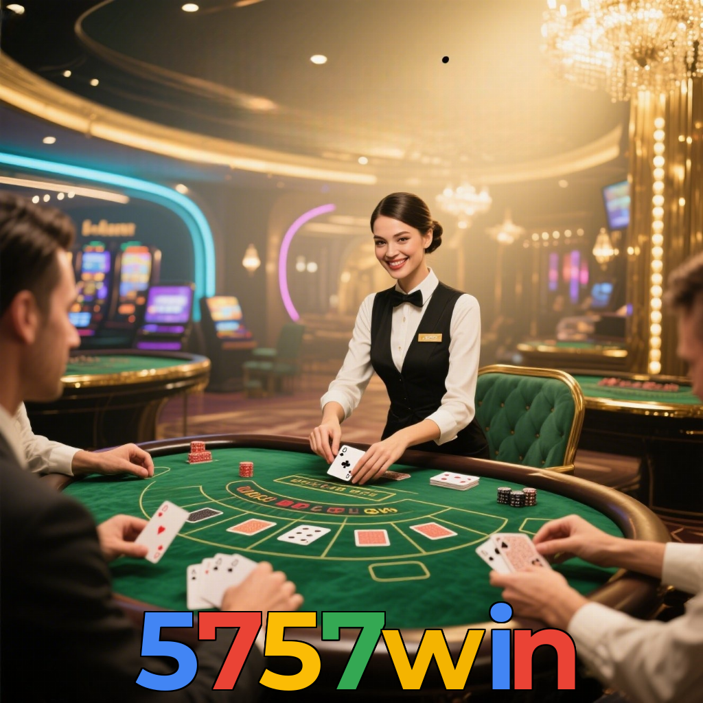 5757win:Cada giro pode ser um novo prêmio! Descubra as melhores slots online!