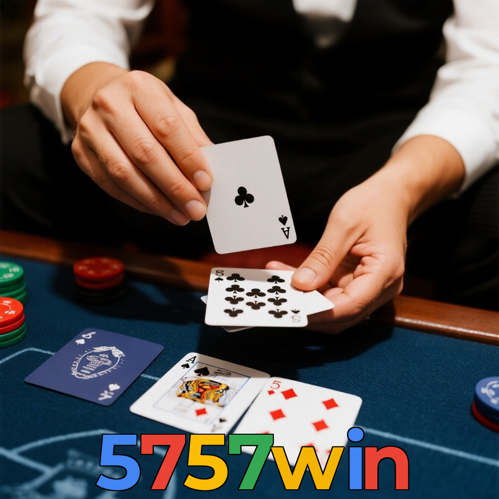5757win：Entre na ação! Aposte nas slots e conquiste grandes vitórias!