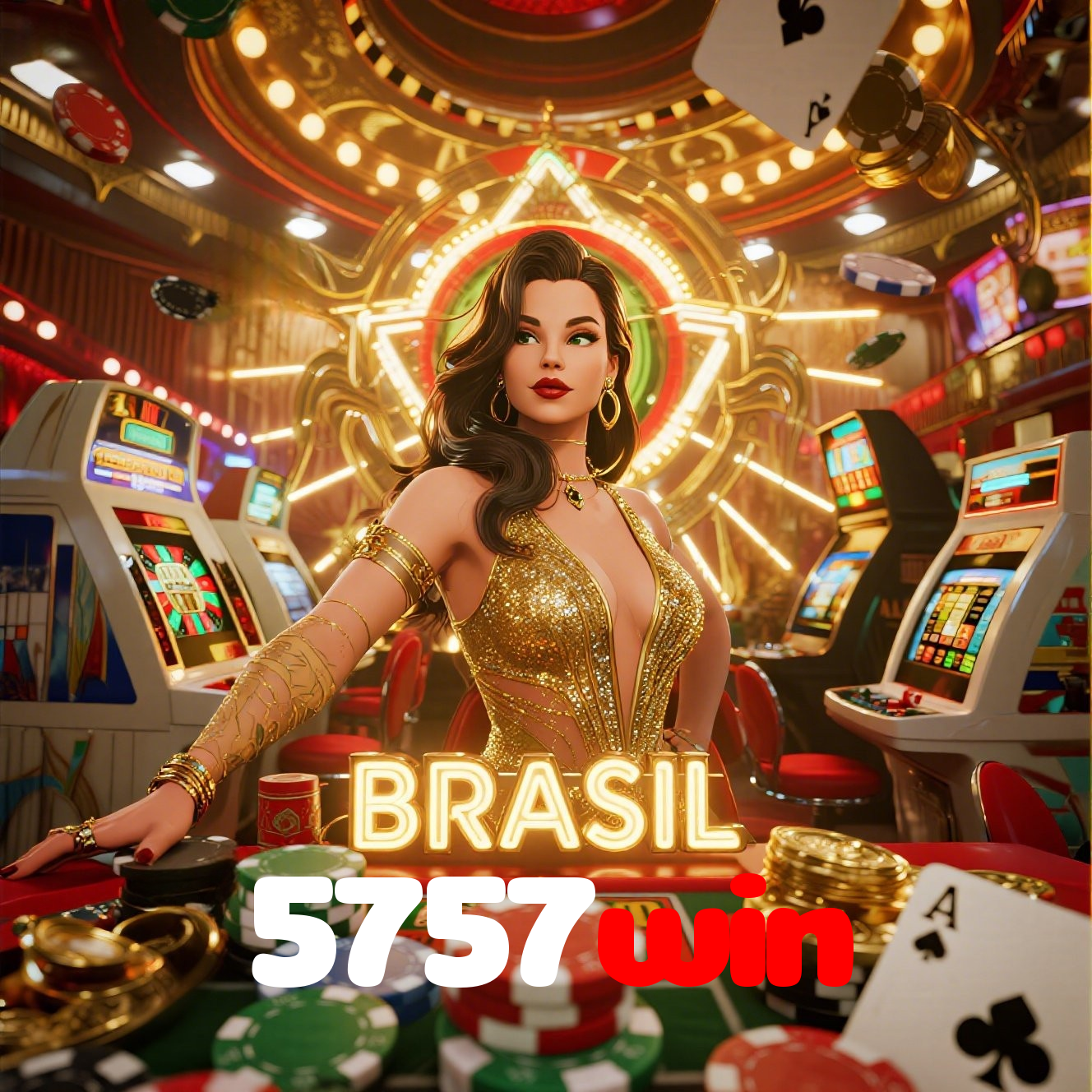 5757win：A sorte está ao seu lado em slots, poker e apostas esportivas online!