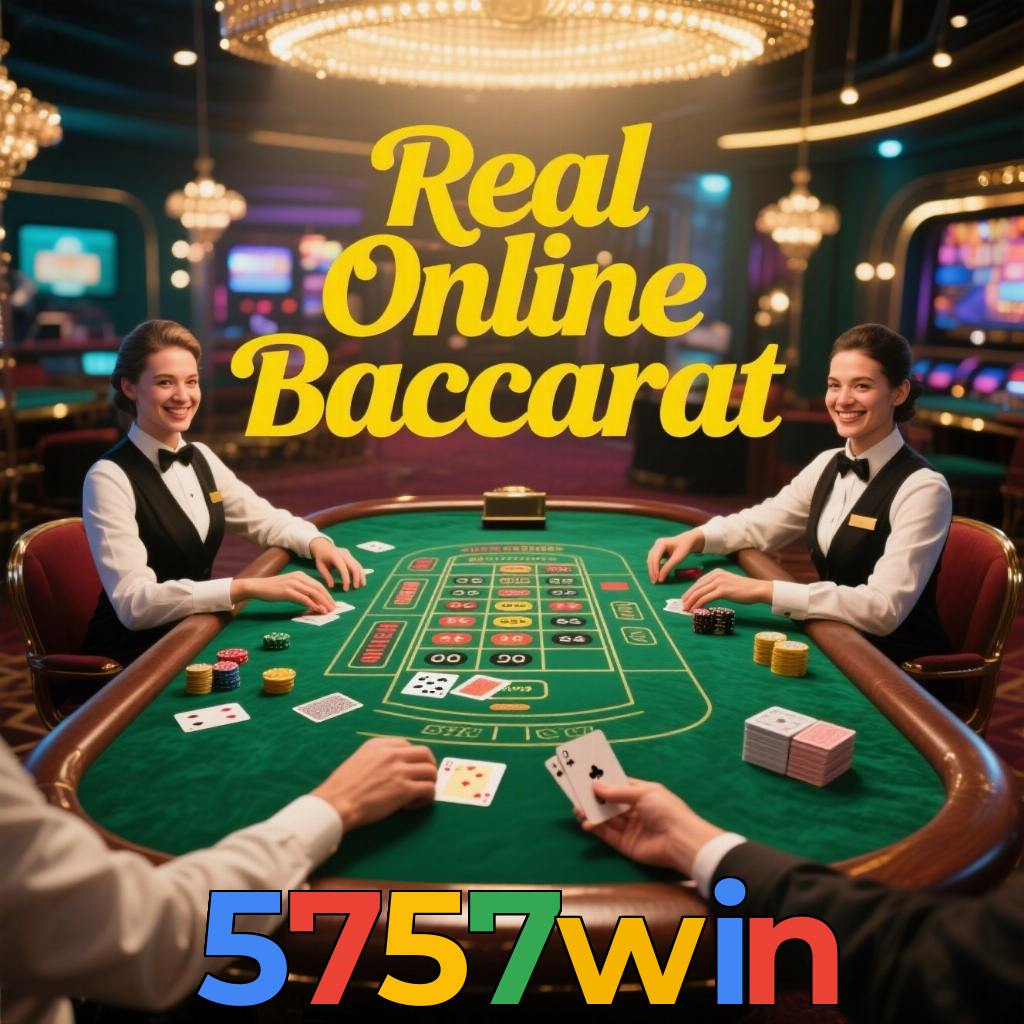 5757win：Jogue slots e aposte no futebol no cassino online mais confiável!