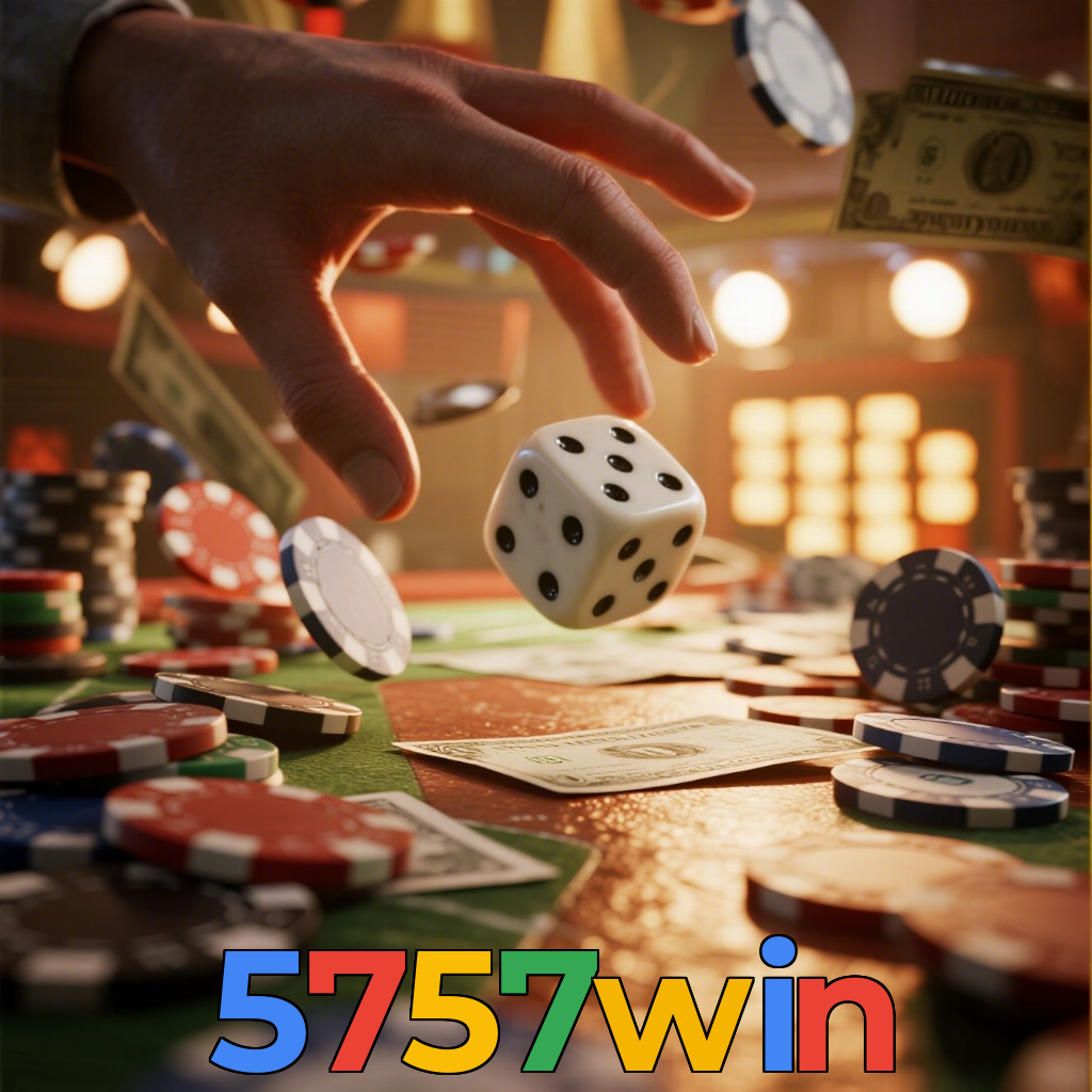 5757win：Jogue blackjack, aposte no futebol e ganhe grandes prêmios no cassino online!