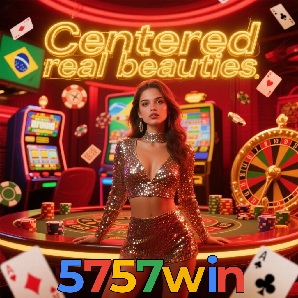 5757win：Jogue nas mesas de poker e vença como um profissional!