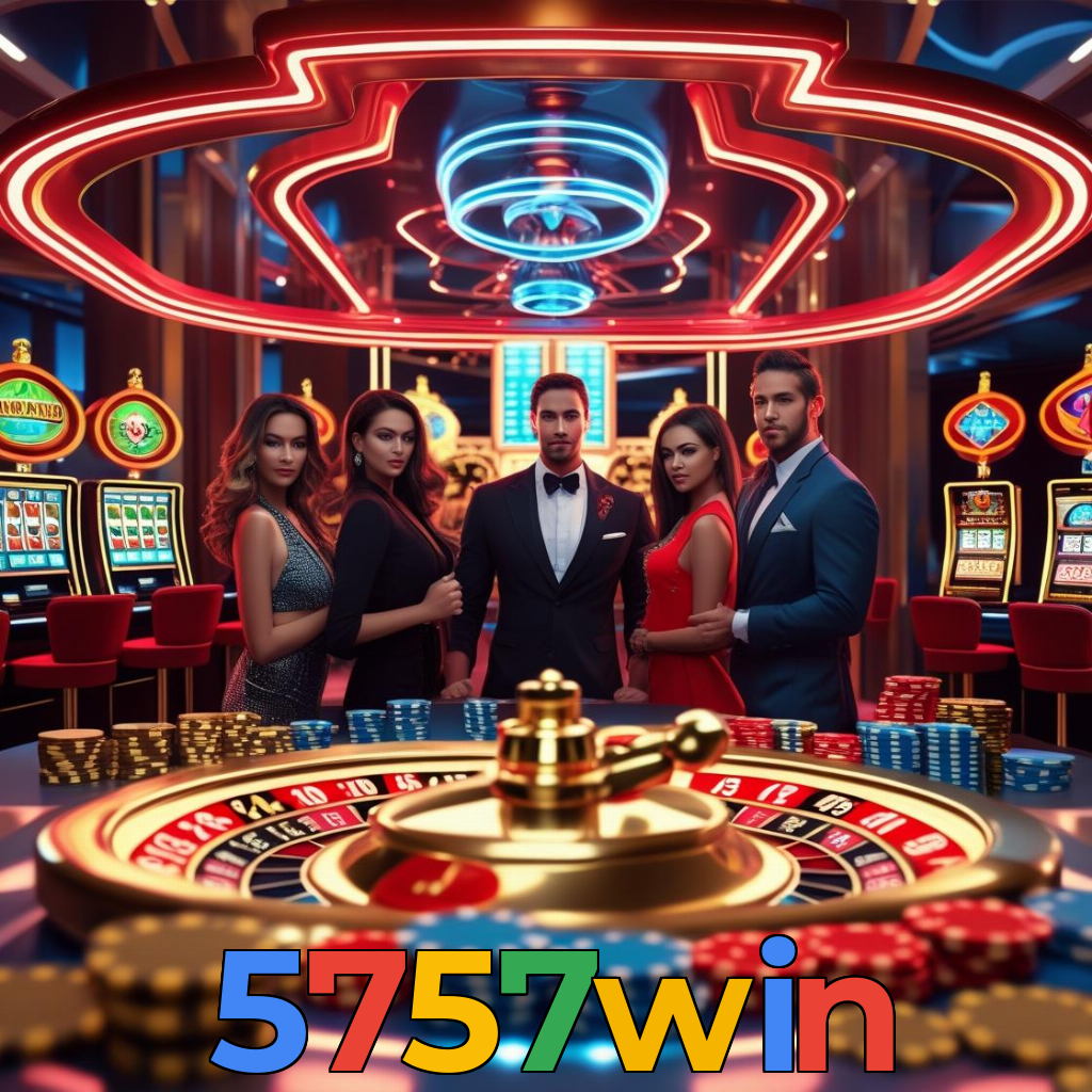 5757win:Jogue slots, poker e aposte no futebol com grandes prêmios em jogo!