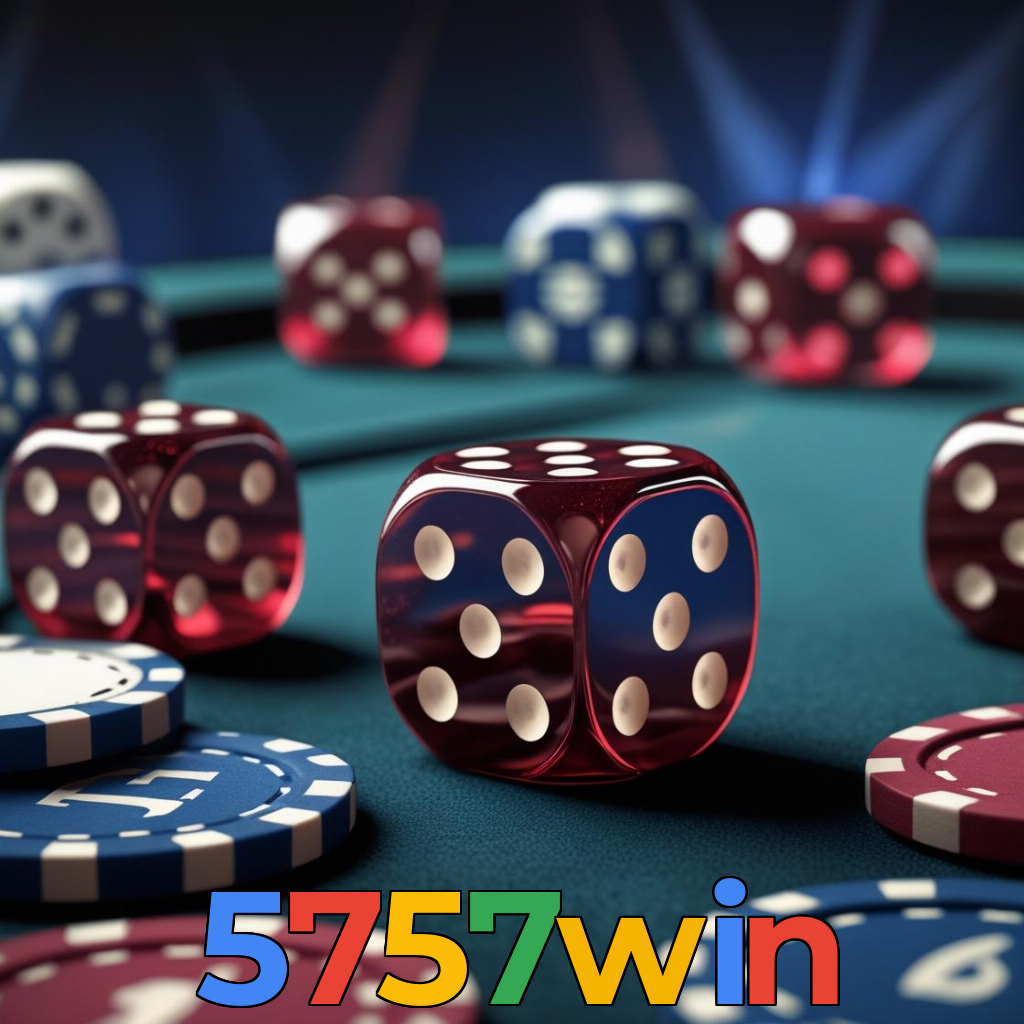 5757win：Em nosso cassino online, as melhores vitórias estão por vir!