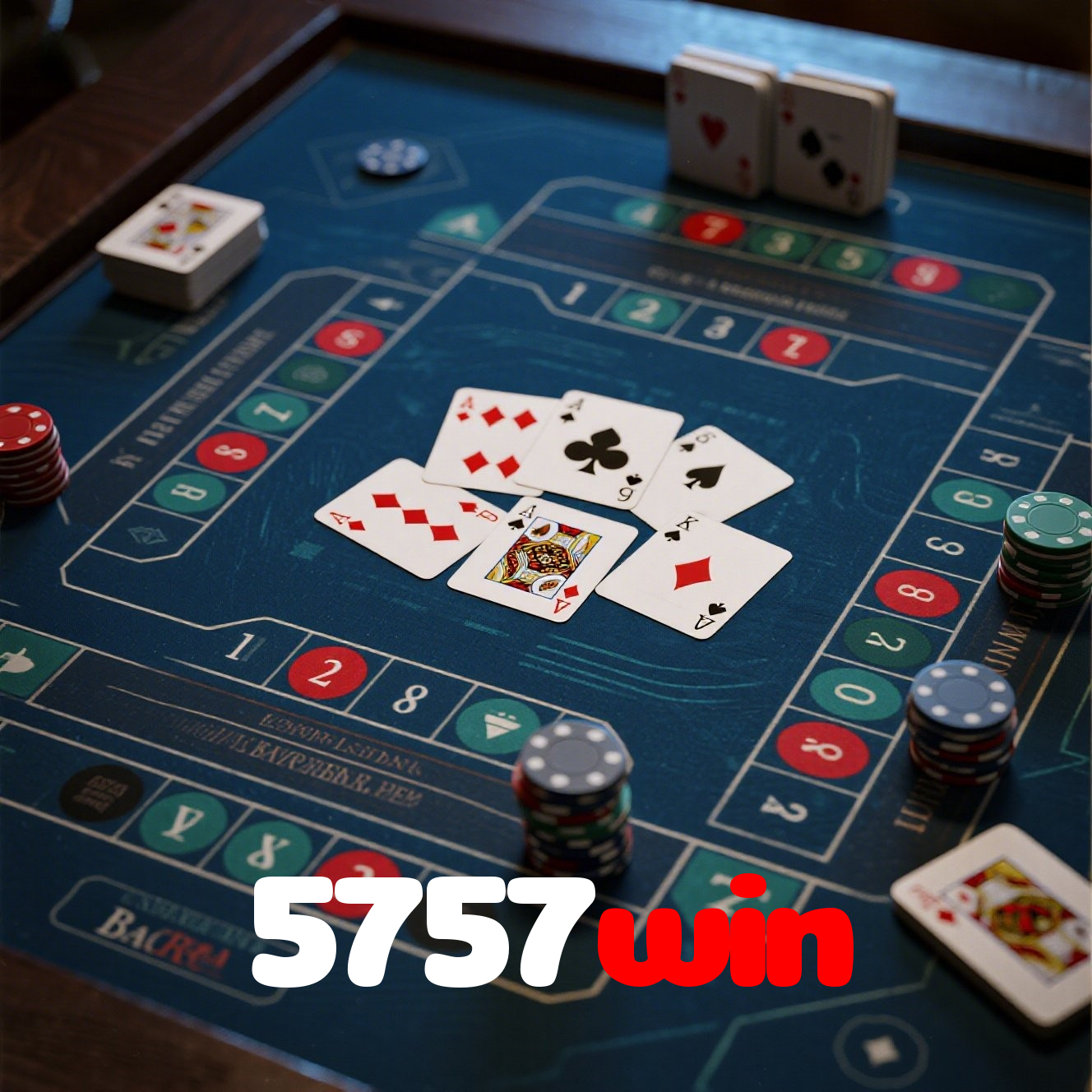 5757win：Grandes vitórias nas slots! Venha conquistar o jackpot agora!