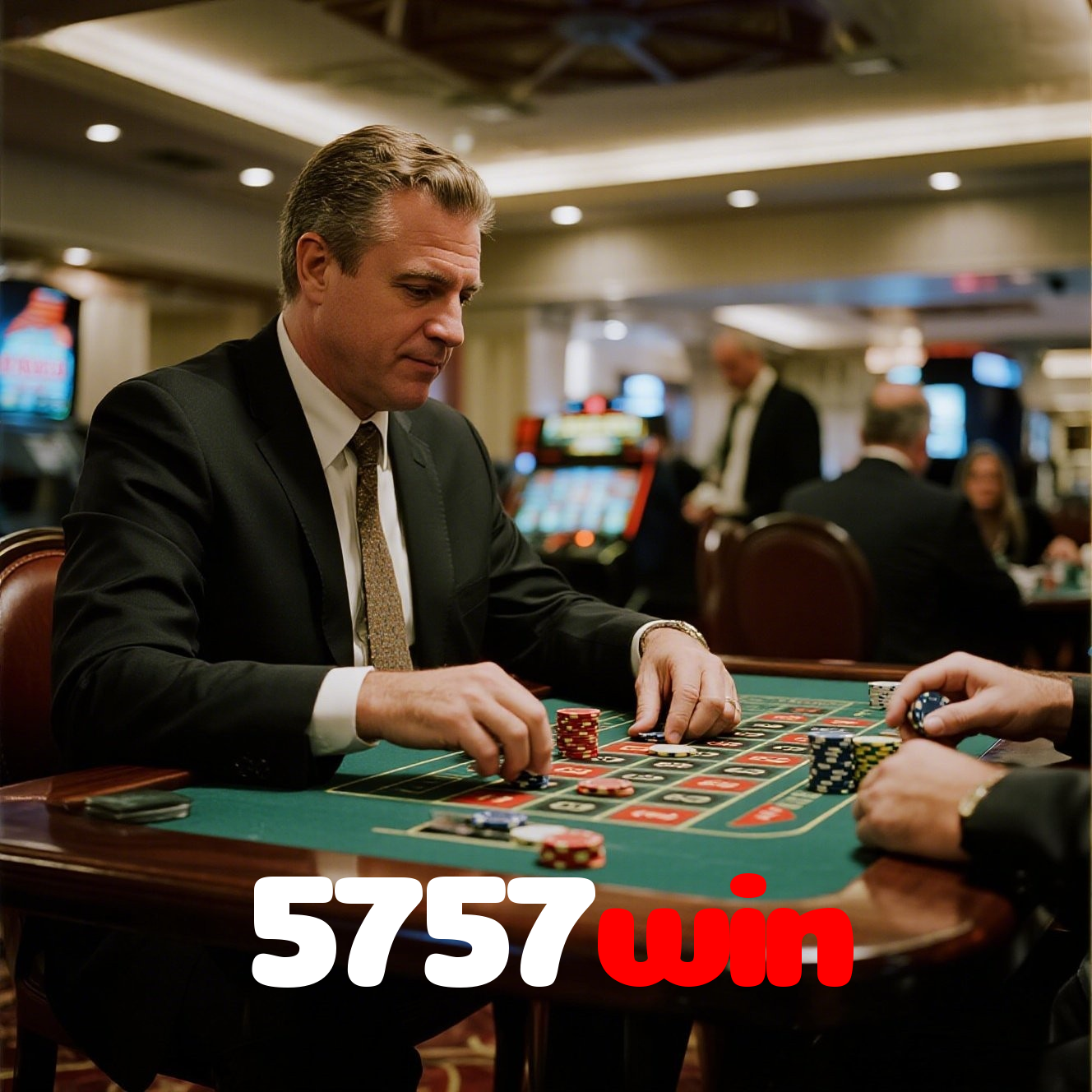 5757win: O cassino online mais confiável para você ter grandes vitórias!