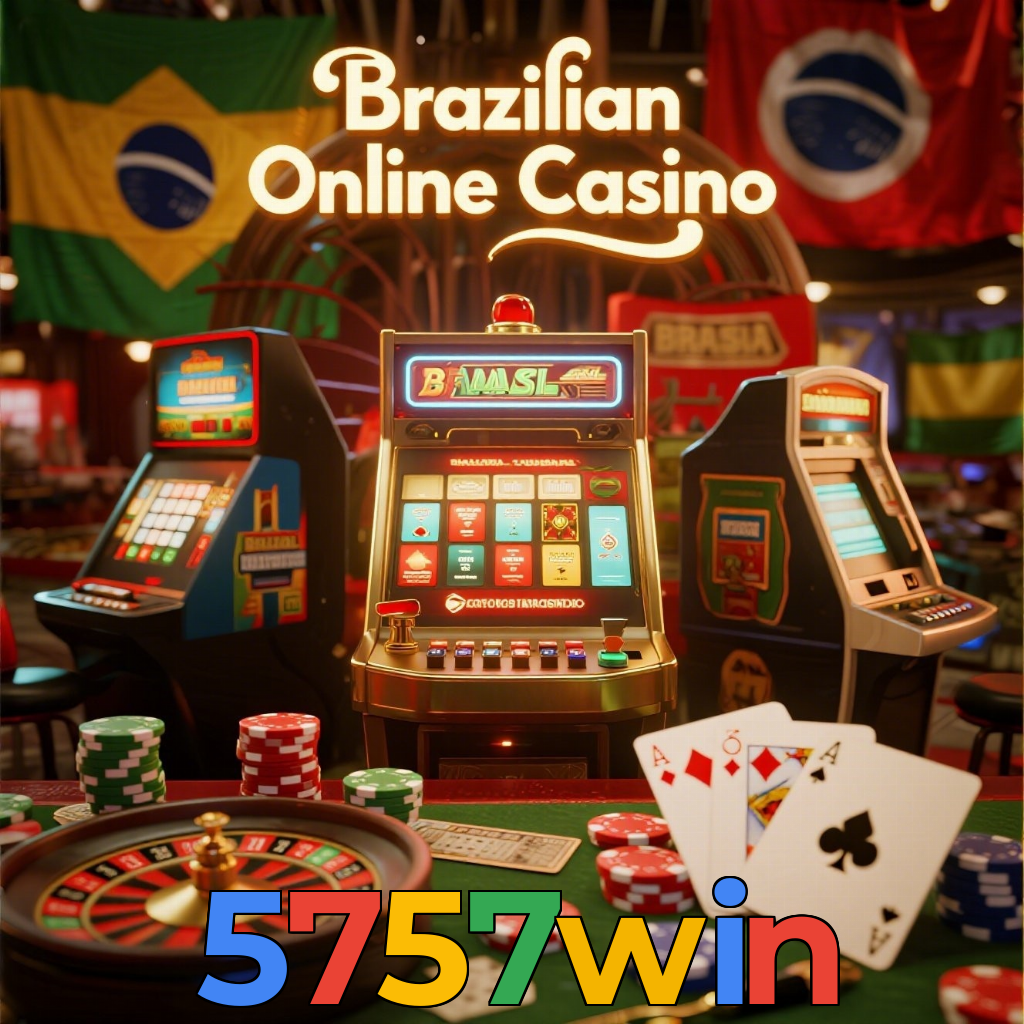 5757win：Gire a roleta e conquiste grandes prêmios em nosso cassino!