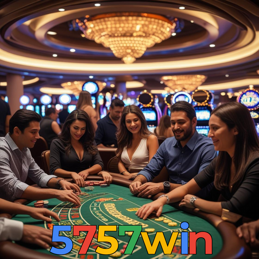 5757win:Apostas no futebol e grandes prêmios em slots e roleta esperam por você!