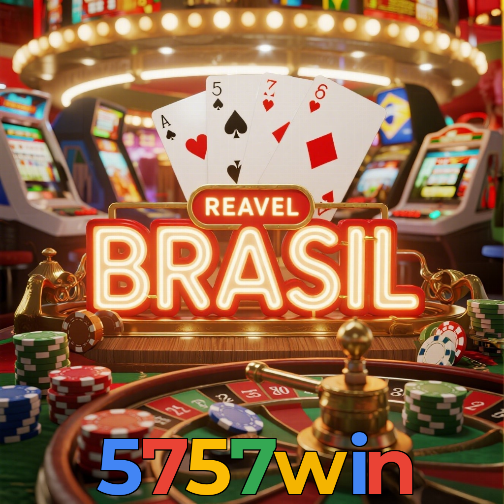 5757win：Jogue nas mesas de poker e conquiste prêmios épicos!