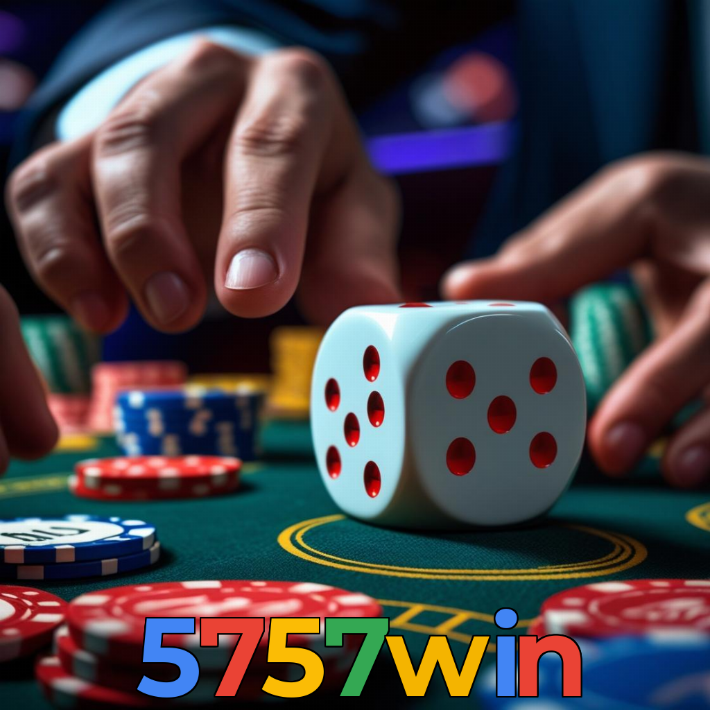 5757win：Onde você pode apostar no futebol e jogar os melhores jogos de cassino!