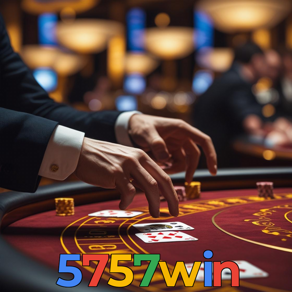 5757win:Aposte no futebol ao vivo e divirta-se com os jogos de cassino como blackjack!