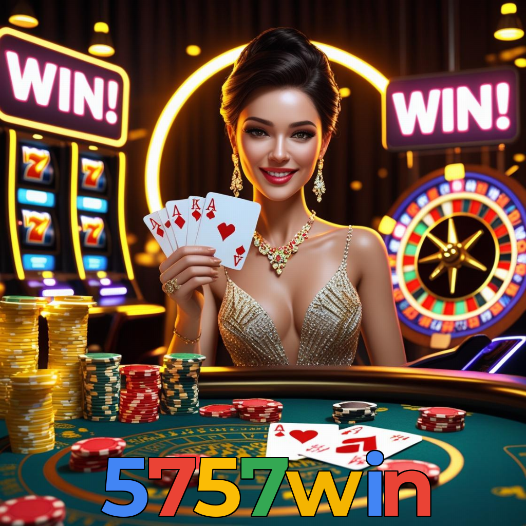 5757win:Vença na roleta e leve para casa o prêmio dos seus sonhos!