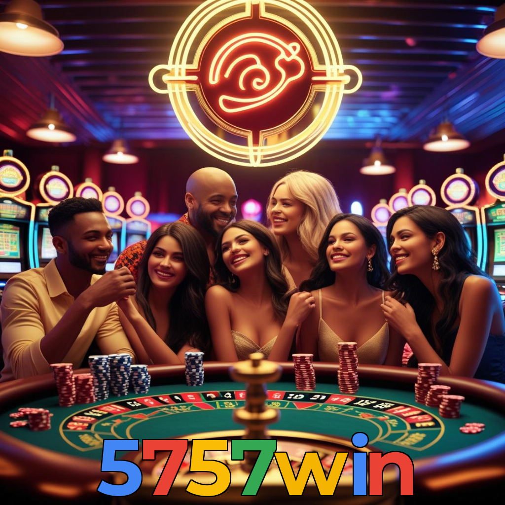 5757win：Aposte no futebol e ganhe em jogos como roleta e blackjack online!