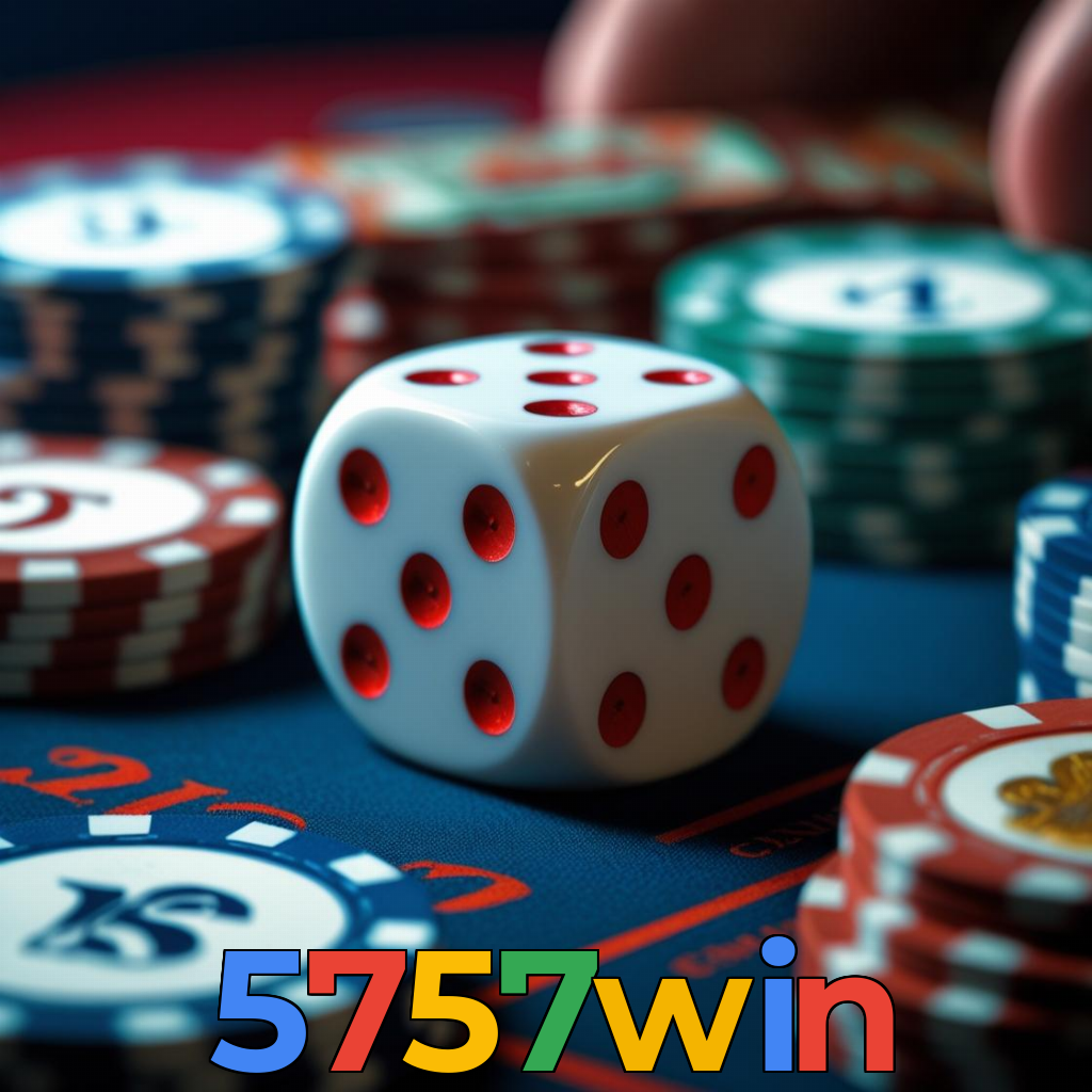 5757win：Apostas emocionantes no futebol e os melhores jogos de cassino!