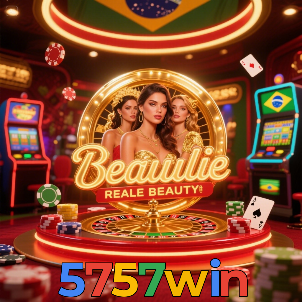 5757win:O melhor cassino para apostar no futebol e ganhar prêmios em blackjack!