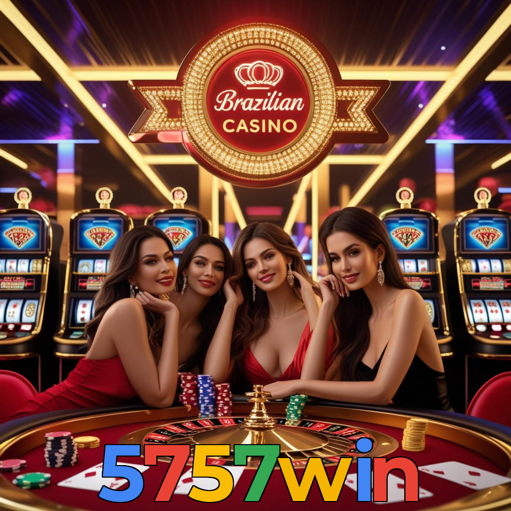5757win：Aposte agora nas roletas e conquiste prêmios fantásticos!