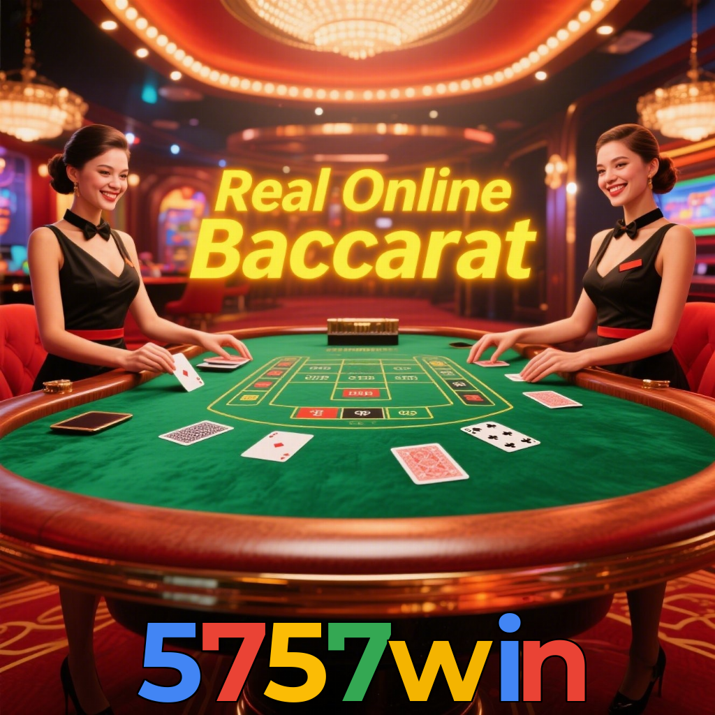 5757win：Apostas em futebol e diversão em blackjack esperam por você!