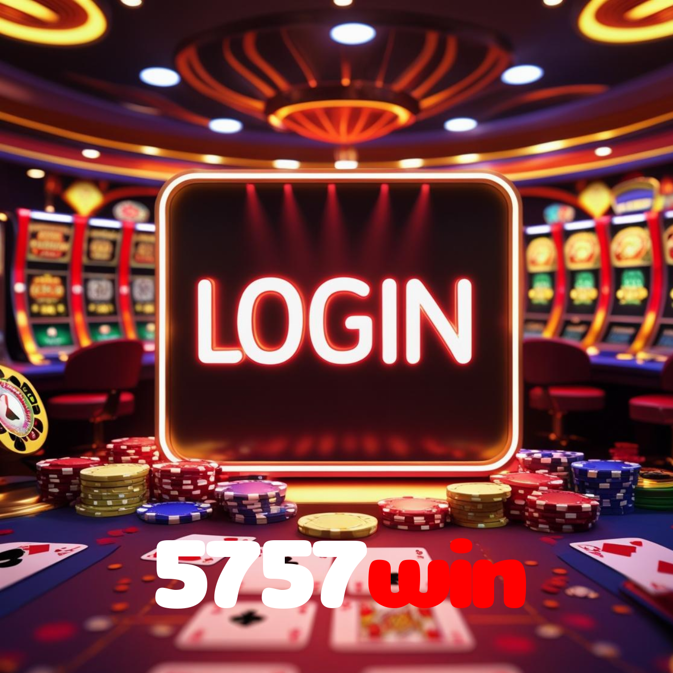 5757win：O cassino online mais seguro para apostas em futebol e diversão com roleta!
