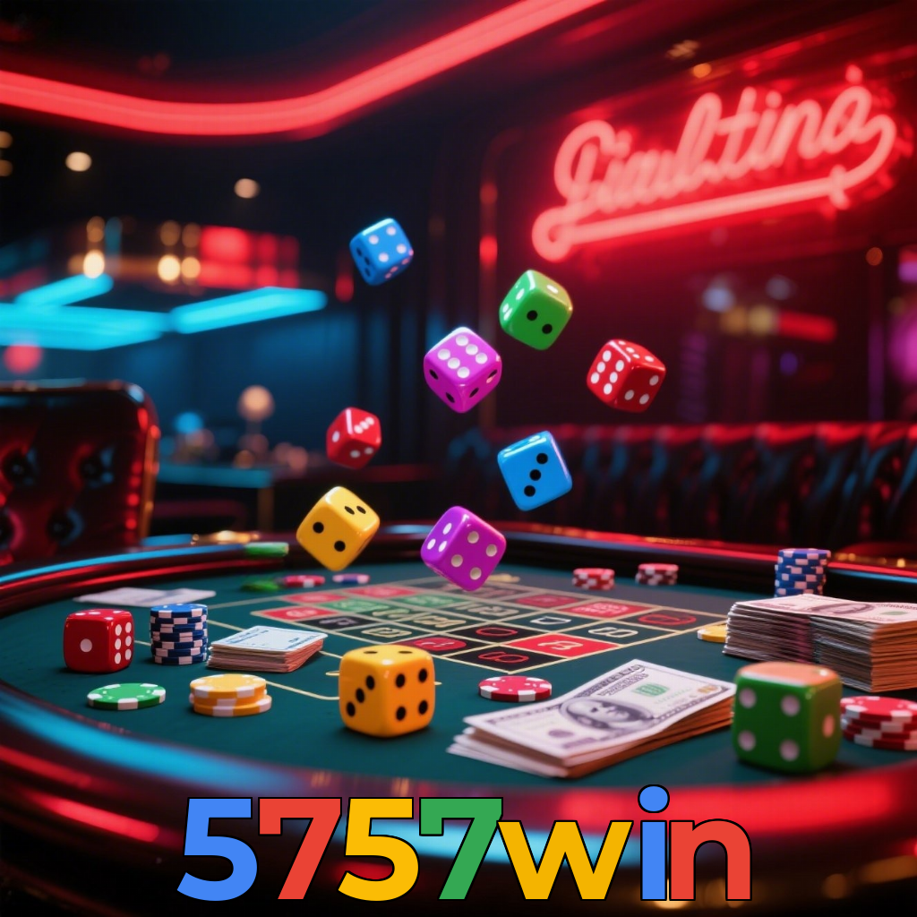 5757win:Apostas ao vivo no futebol e grandes prêmios no cassino online!