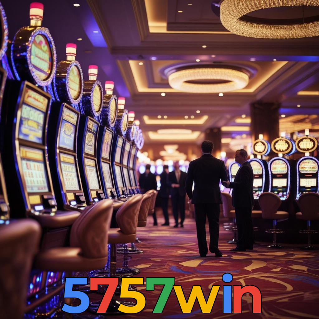 5757win：As slots mais emocionantes estão esperando por você! Jogue agora!