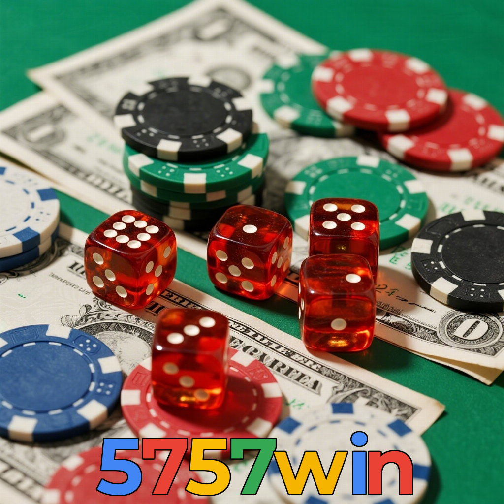 5757win：Ganhe prêmios fantásticos nas roletas online!