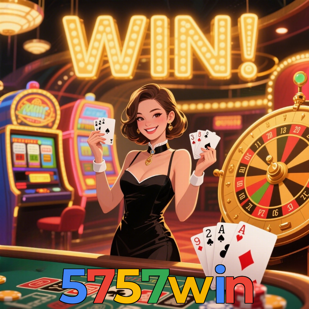 5757win:Apostas ao vivo no futebol e grandes prêmios em jogos de blackjack!
