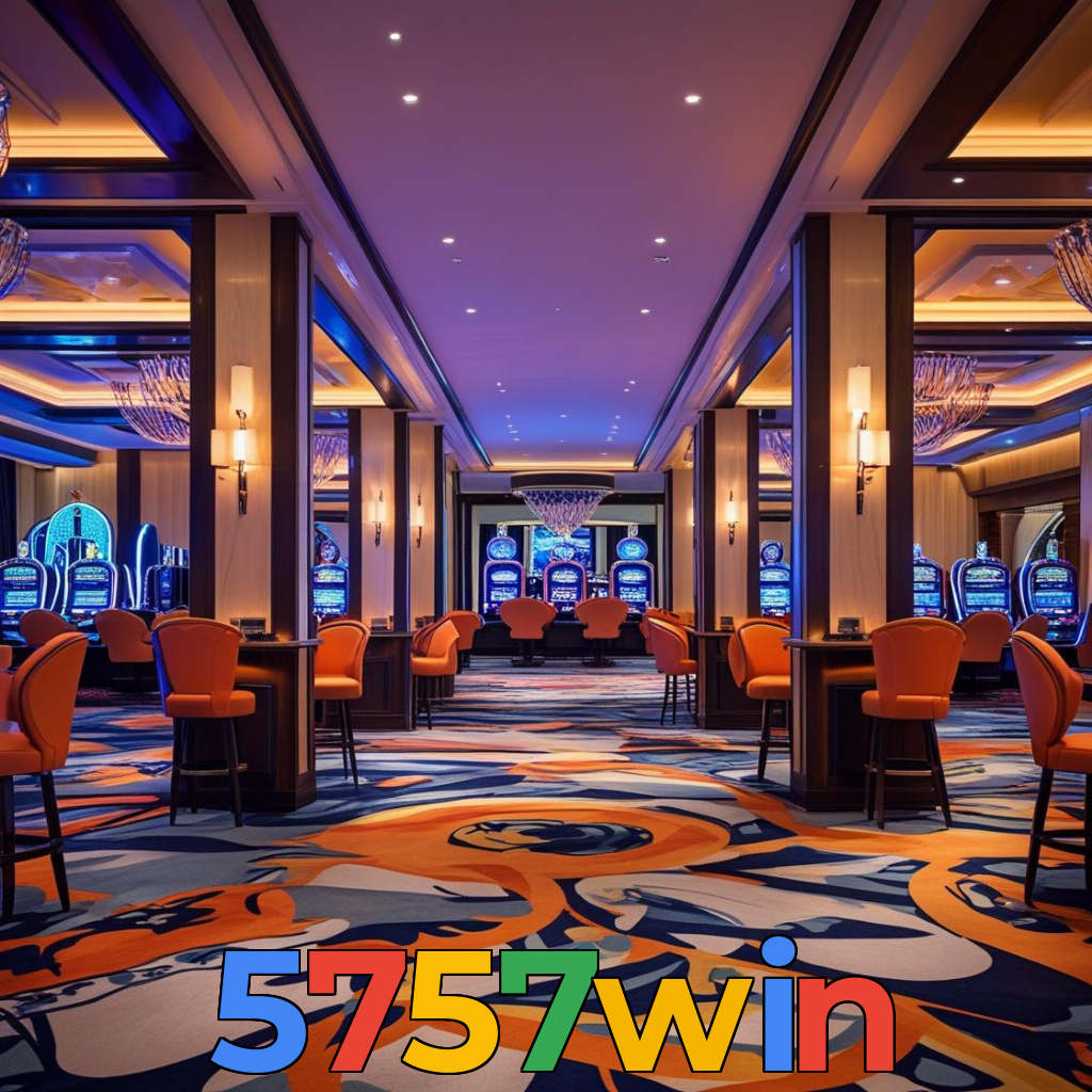 5757win:Jogue blackjack e sinta a emoção de vencer no cassino!
