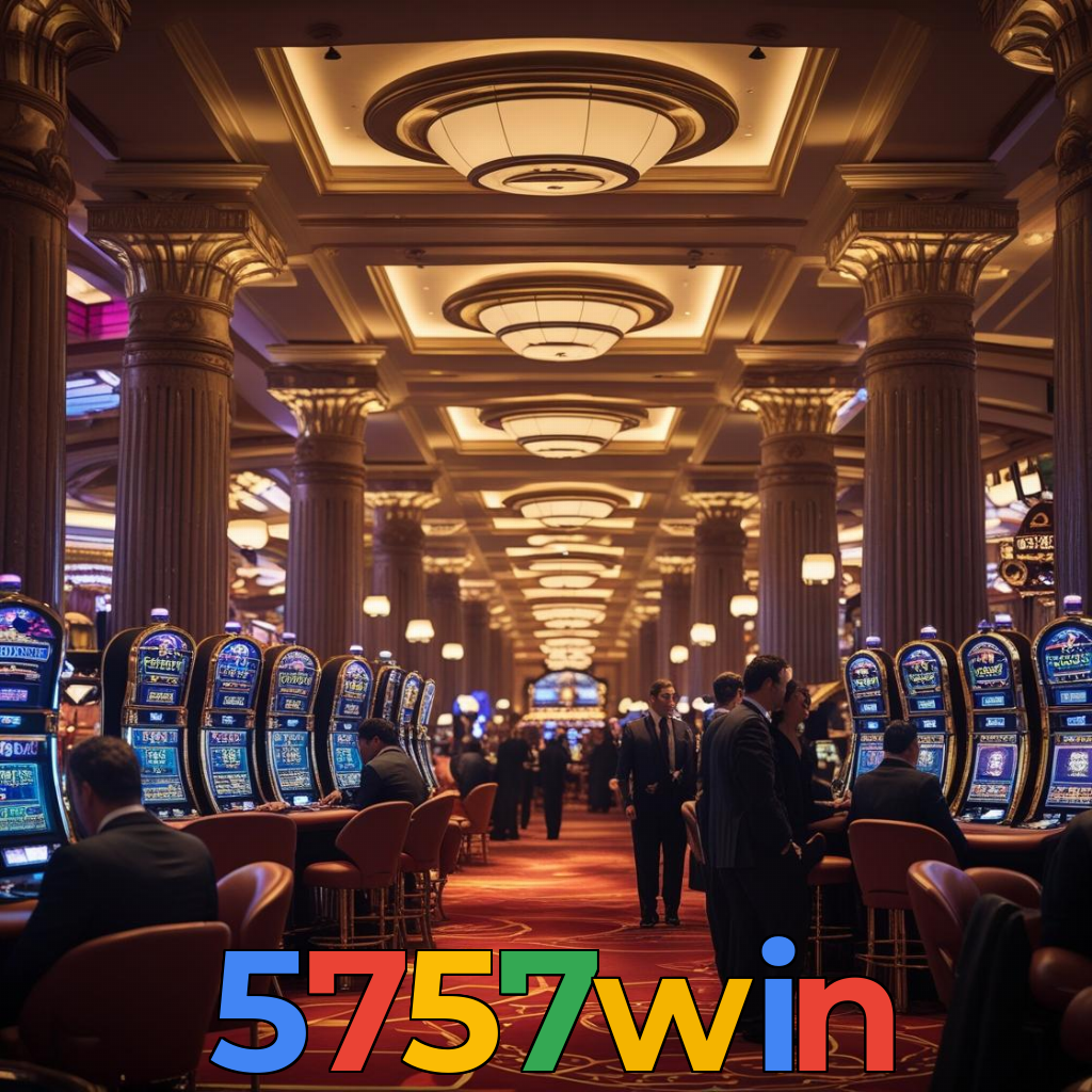 5757win：Vença no poker online! Prove que você é o mestre das cartas!